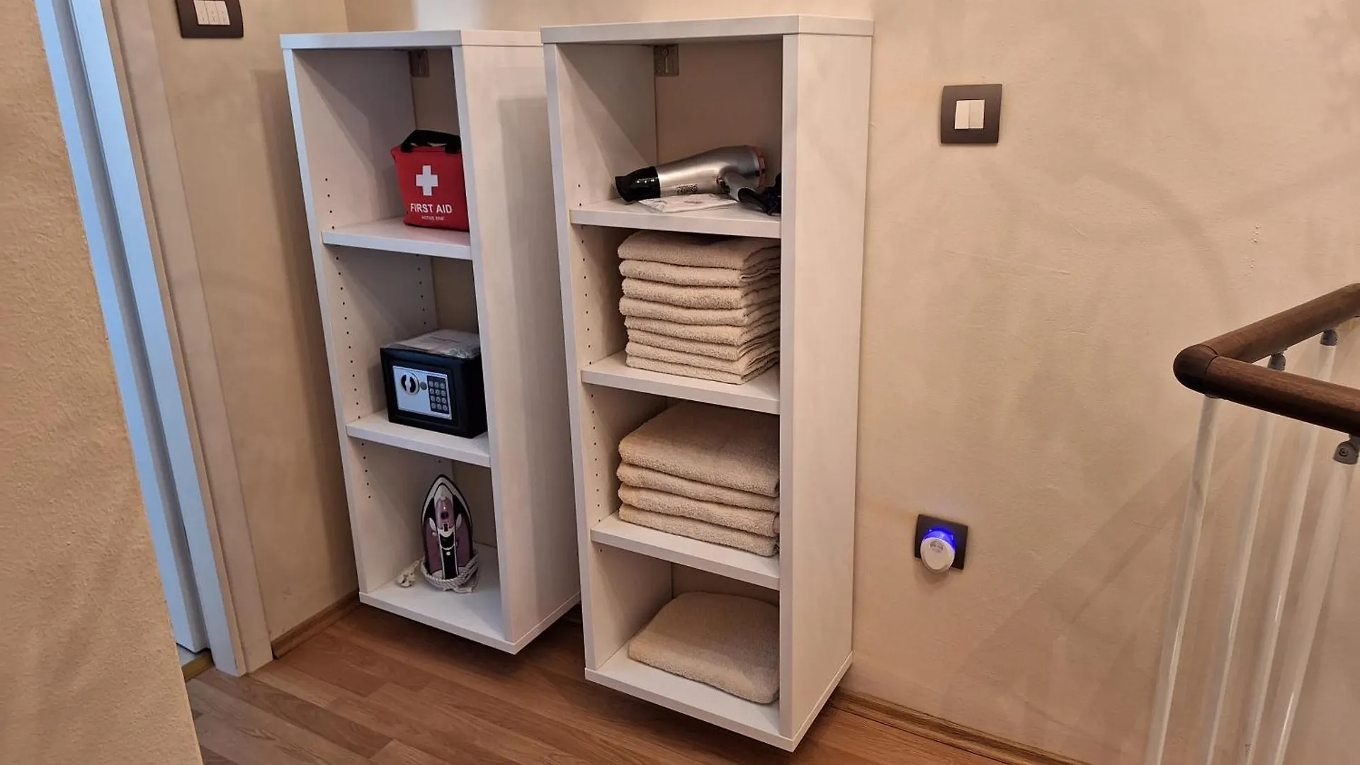 בית נופש הוילה פורץ Casa Dell' Armonia