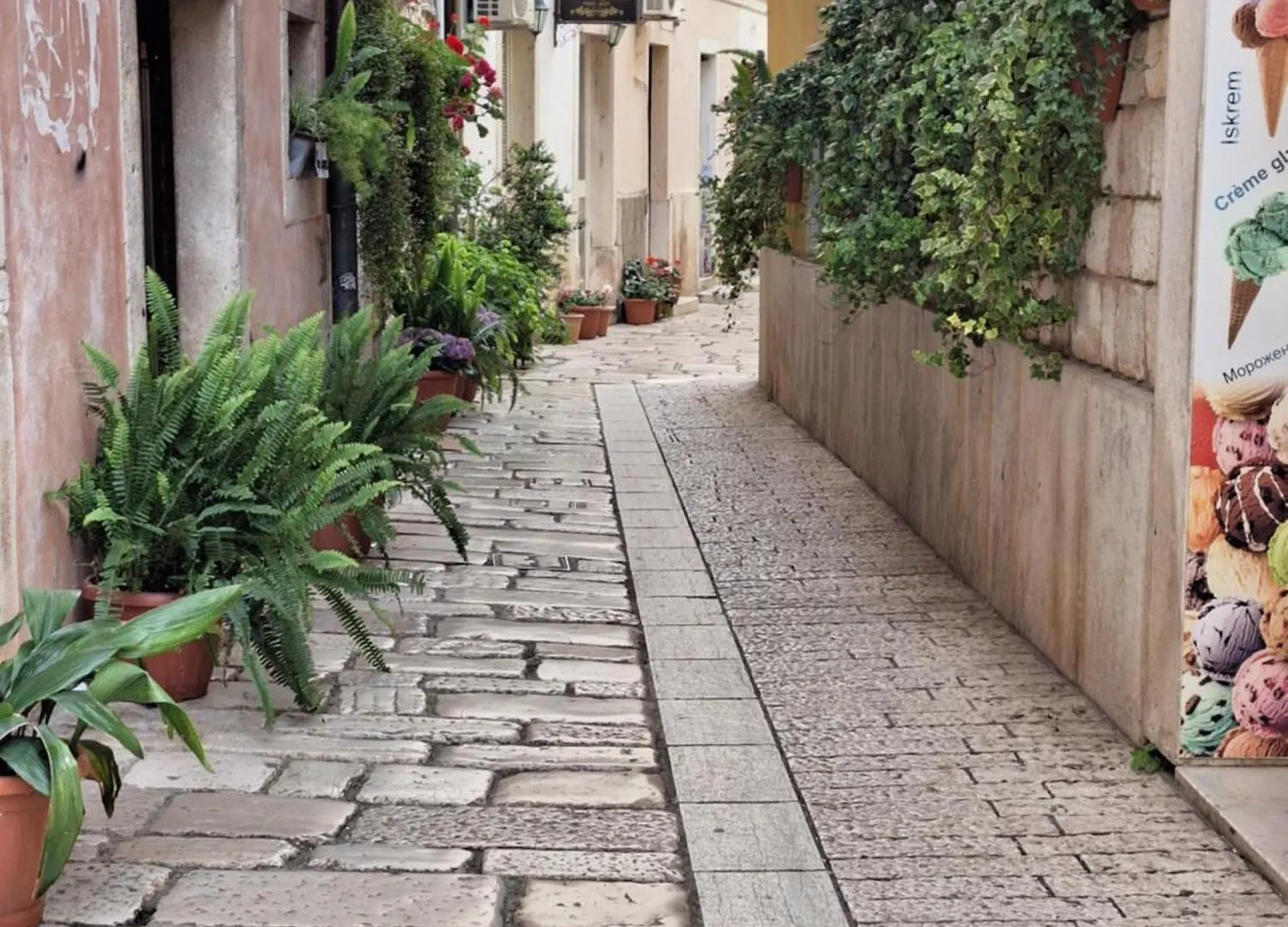 فيلا Casa Dell' Armonia بوريتش